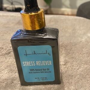 Likwid RX 100% Natural Hair Oil